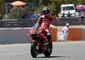 Moto: Spagna; festa Ducati, a Jerez vince Bagnaia © ANSA