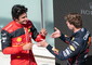 Carlos Sainz e Max Verstappen © ANSA