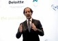 Il Ceo di Deloitte Italia, Fabio Pompei © Ansa