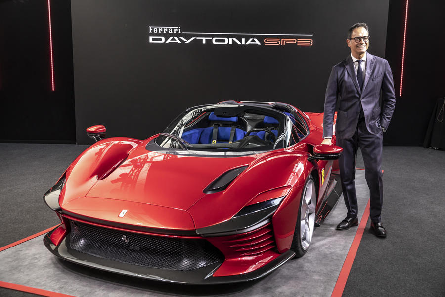 Ferrari Daytona SP3 © 