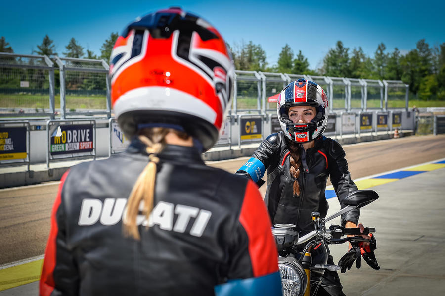 Ducati Riding Academy, aperte le iscrizioni a stagione 2021 © 