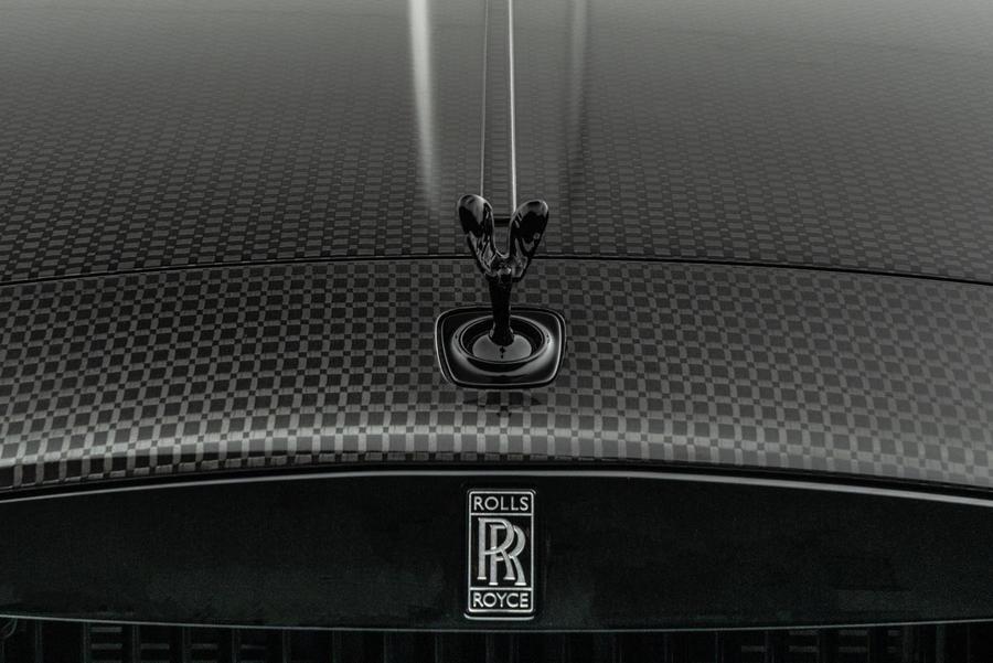 Rolls Royce Dawn, con kit Mansory è più 'aggressiva' © Ansa