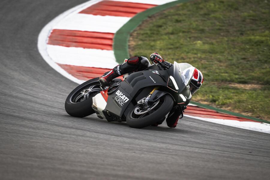 Ducati Panigale V4 SP2, 'supersportiva' definitiva © Ansa