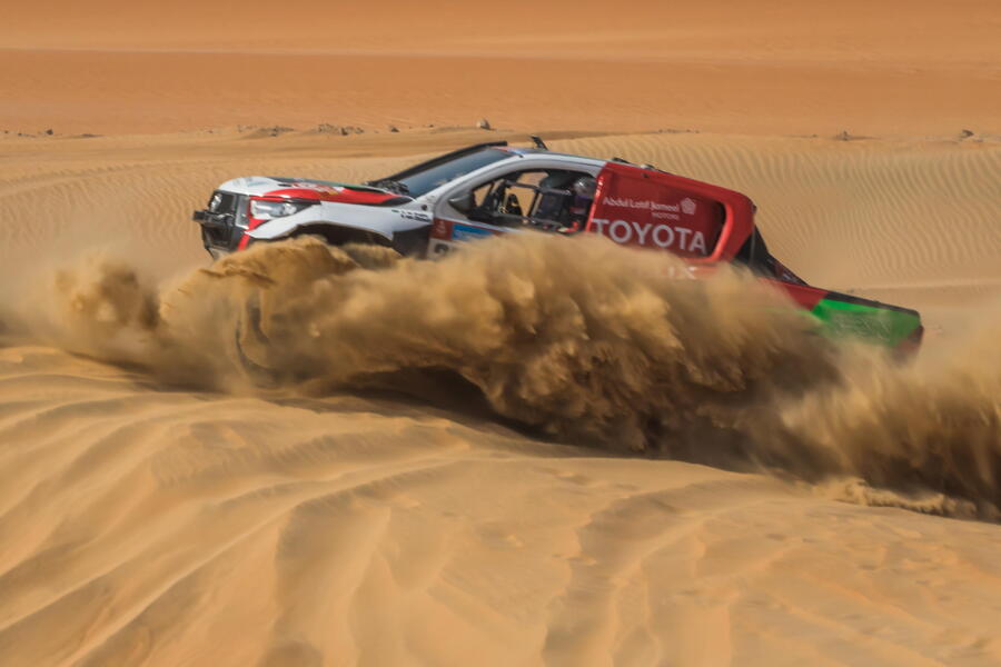 Dakar Rally 2023 - Stage 10 © 
