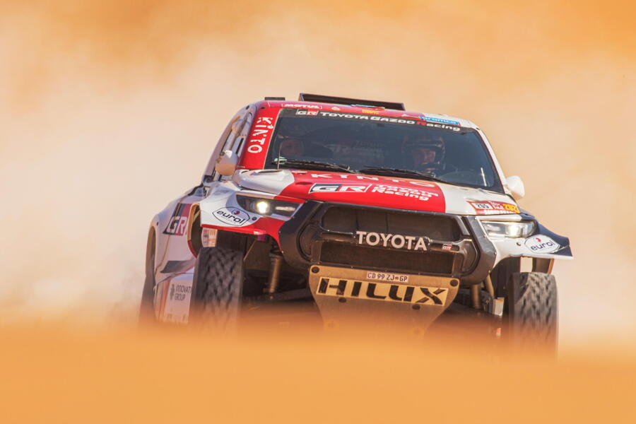Dakar Rally 2023 - Stage 11 © 