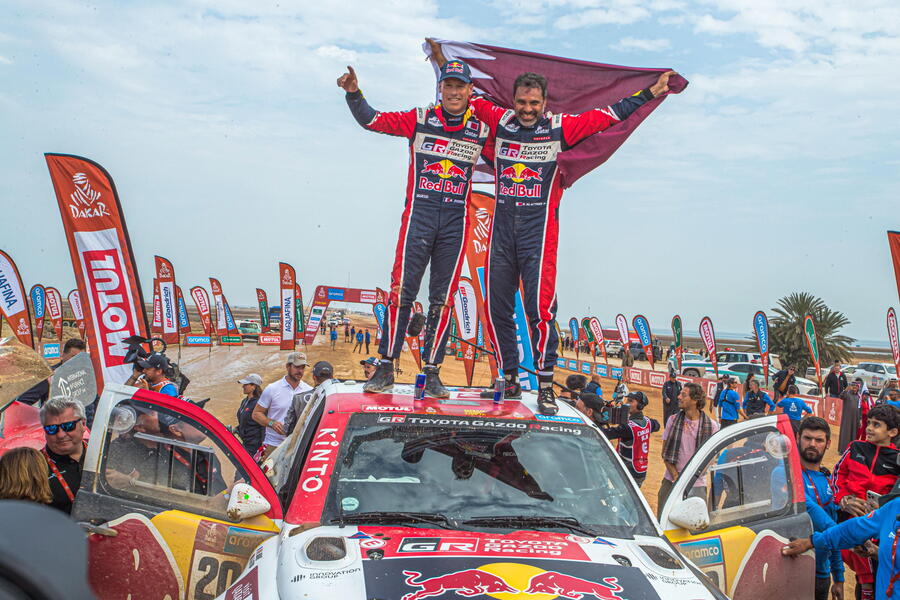 Dakar Rally 2023 - Stage 14 © 