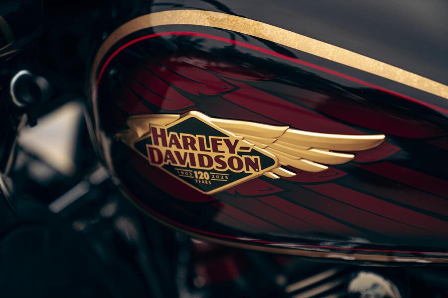 Harley Davidson MY 2023 © Ansa