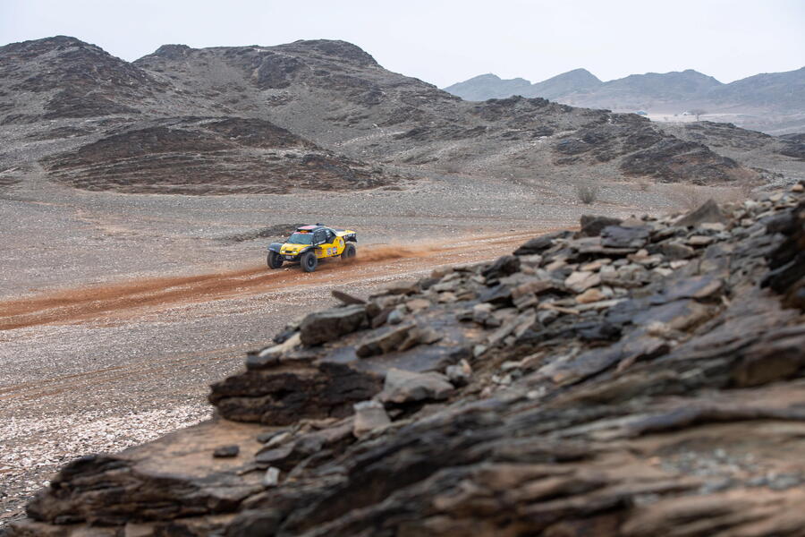 Dakar Rally 2023 - Stage 7 © 