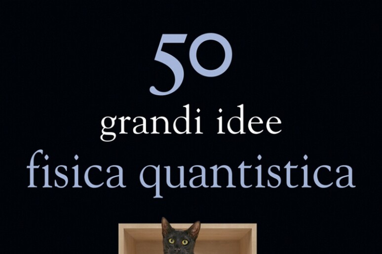 Joanne Baker, “50 grandi idee fisica quantistica”, Edizioni Dedalo, 208 pagine, 18,00 euro - RIPRODUZIONE RISERVATA