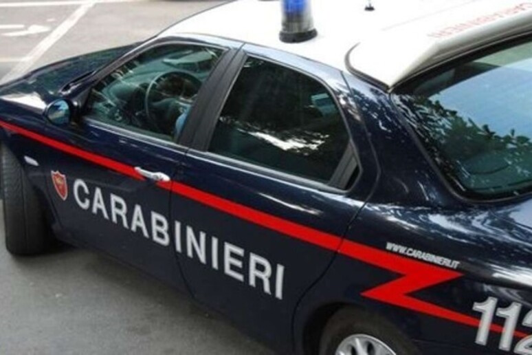 Carabinieri Sassari - RIPRODUZIONE RISERVATA