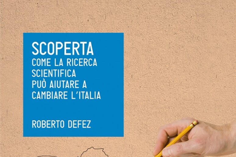Roberto Defez, Scoperta, come la ricerca scientifica può aiutare a cambiare l 'Italia ' (Codice Edizioni, 169 pagine, 17 euro) - RIPRODUZIONE RISERVATA