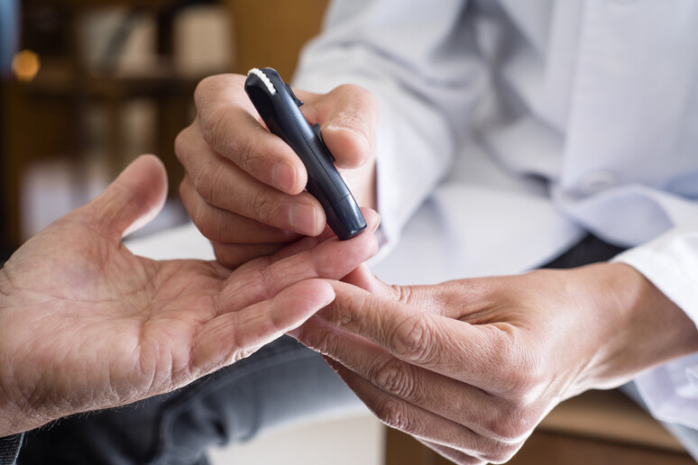 Diabete, app e dispositivi aiutano pazienti in gestione - RIPRODUZIONE RISERVATA