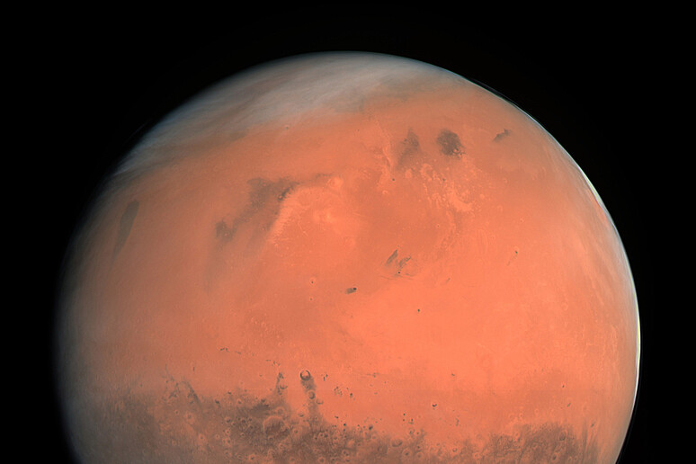 Marte (fonte: NASA) - RIPRODUZIONE RISERVATA