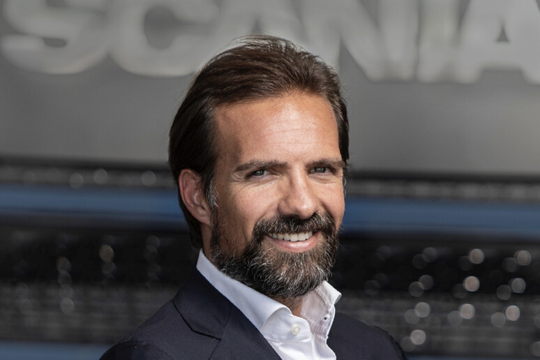 A Giancarlo Perlini marketing e comunicazione Scania Group - RIPRODUZIONE RISERVATA