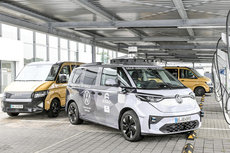 Volkswagen, all 	'ITS World Congress per mobilità efficiente - RIPRODUZIONE RISERVATA