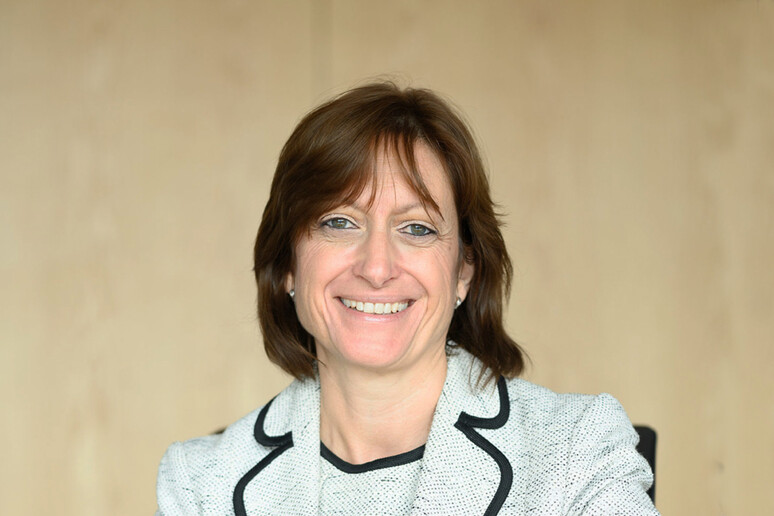 Alison Jones nominata 82mo presidente della britannica SMMT © ANSA/SMMT