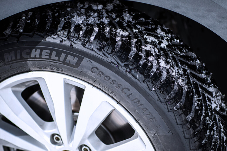 Michelin CrossClimate2 all season soddisfa utenti e ambiente - RIPRODUZIONE RISERVATA