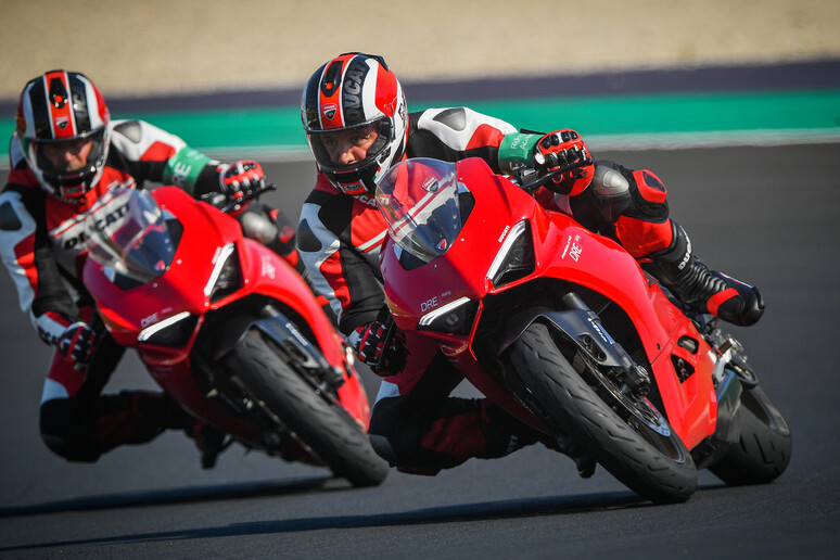 Ducati Riding Academy, aperte le iscrizioni a stagione 2021 - RIPRODUZIONE RISERVATA