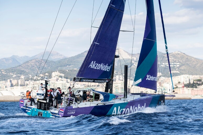Vela: debutta The Ocean Race Europe, finale a Genova - RIPRODUZIONE RISERVATA