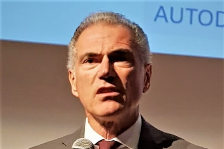 Gianfranco Martorelli, presidente Top Thousand - RIPRODUZIONE RISERVATA