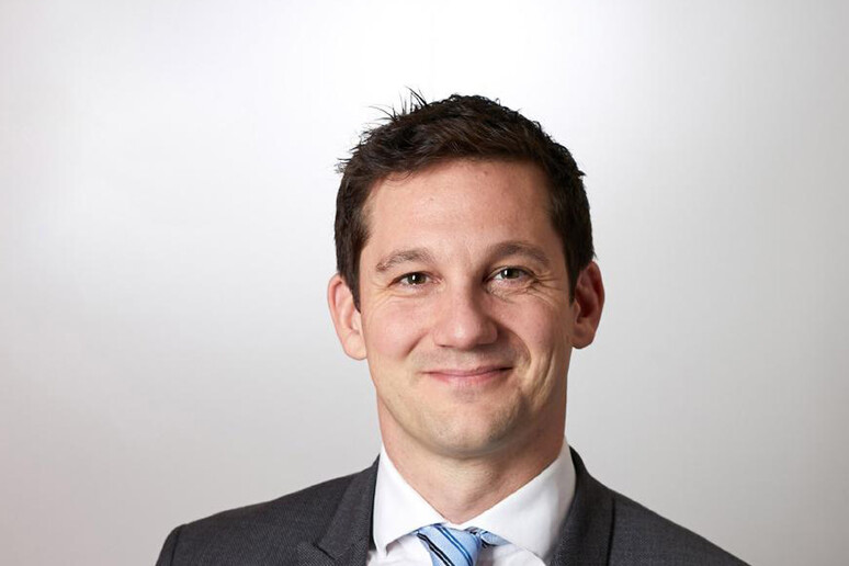 Gareth Dunsmore, Chief Marketing Officer McLaren Automotive - RIPRODUZIONE RISERVATA