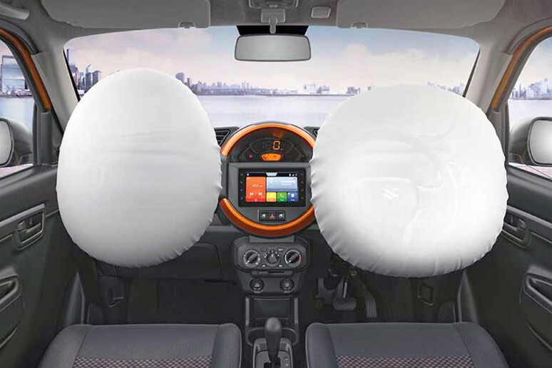 India, da primo aprile obbligo airbag passeggero anteriore © ANSA/Maruti