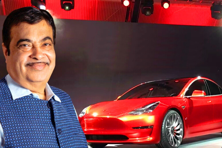 India invita Elon Musk ad avviare produzione Tesla nel Paese - RIPRODUZIONE RISERVATA