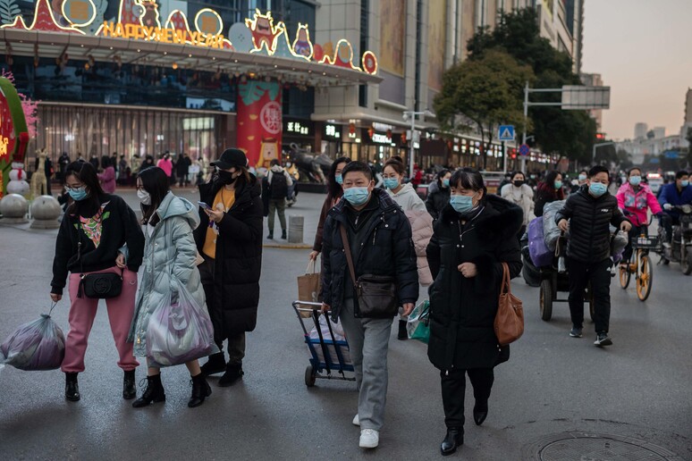 Cina: autorità per l 'immigrazione più accessibile - RIPRODUZIONE RISERVATA