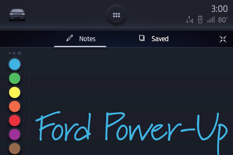 Ford Power Up, gli aggiornamenti software sono over the air - RIPRODUZIONE RISERVATA