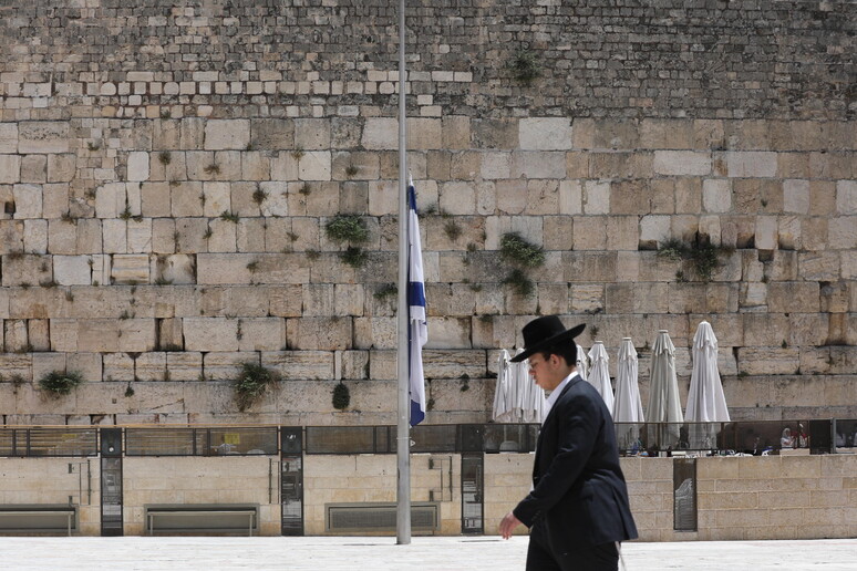 Gerusalemme © ANSA/EPA