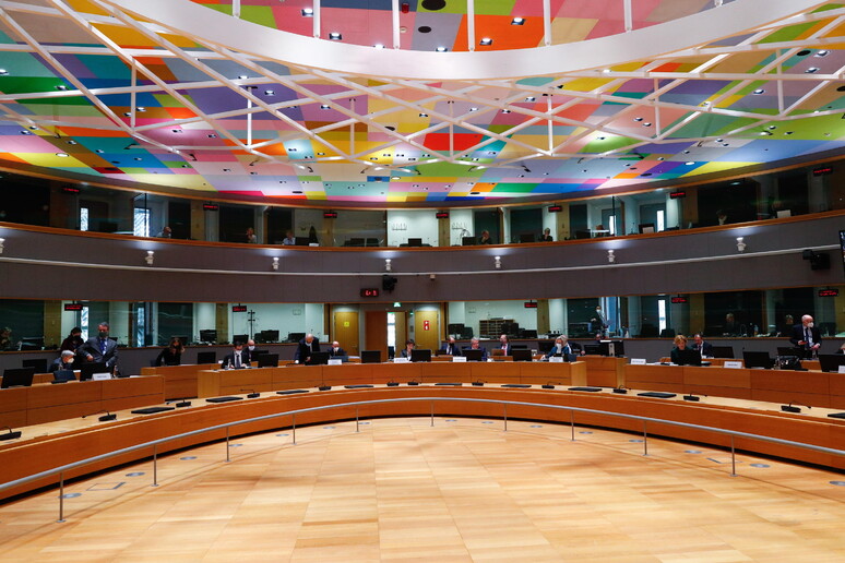 Commissione Ue, raggiunto accordo su riforma Pac © ANSA/EPA