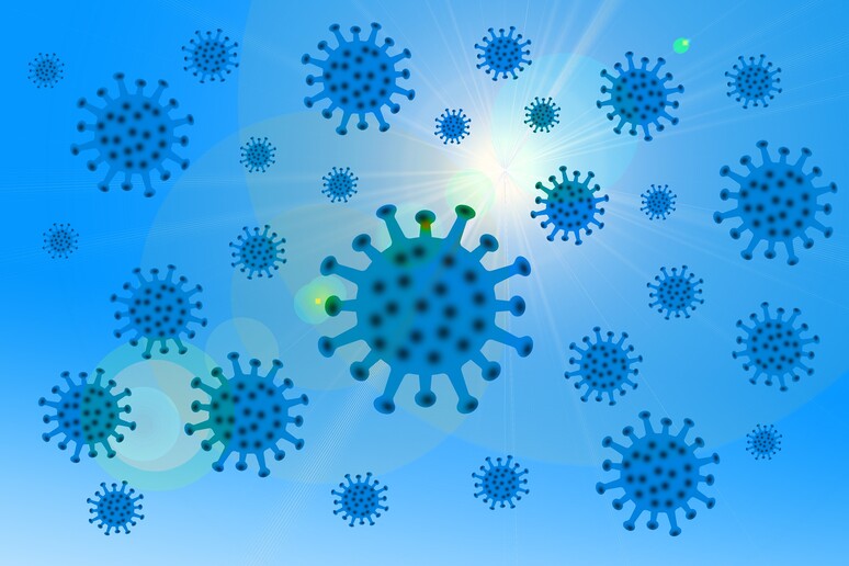 Covid-19, l 'indice di contagio ha superato la soglia epidemica (fonte: Pixabay) - RIPRODUZIONE RISERVATA