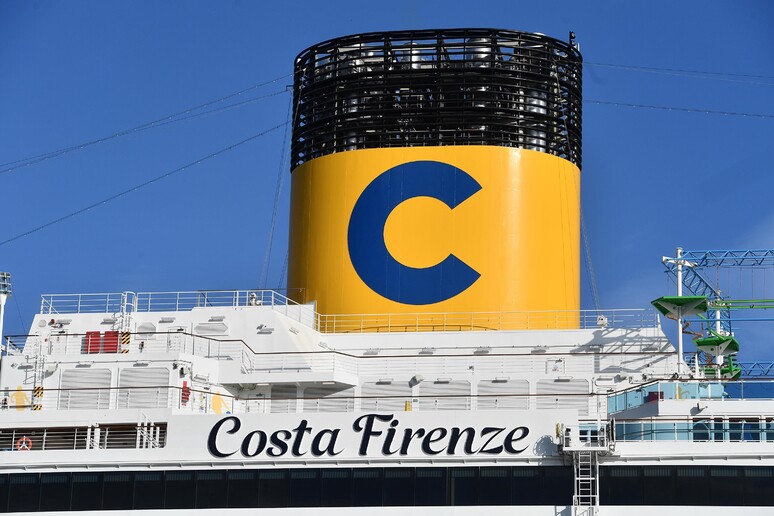 Crociere: debutta Costa Firenze, ispirata al rinascimento - RIPRODUZIONE RISERVATA
