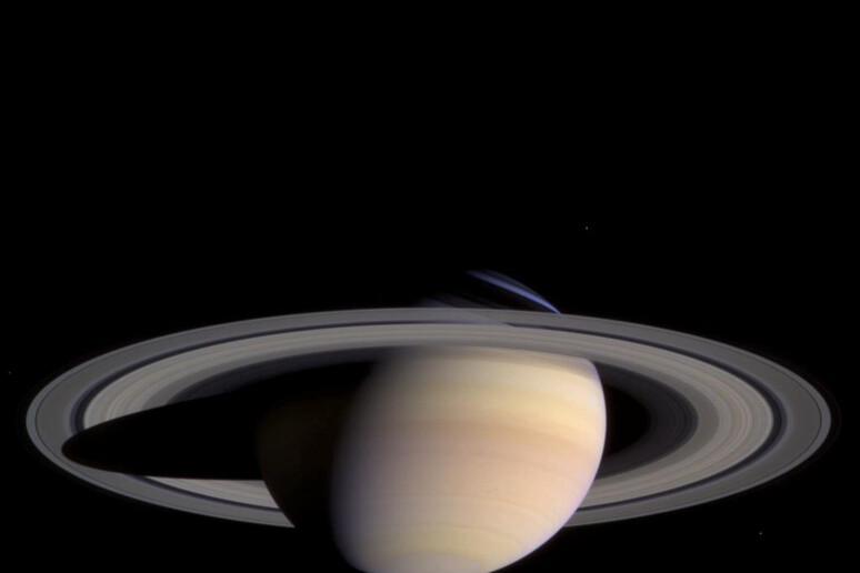 Saturno fonte NASA/JPL/Space Science Institute - RIPRODUZIONE RISERVATA