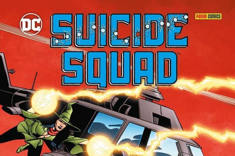La copertina di Suicide Squad-La prova del fuoco - RIPRODUZIONE RISERVATA