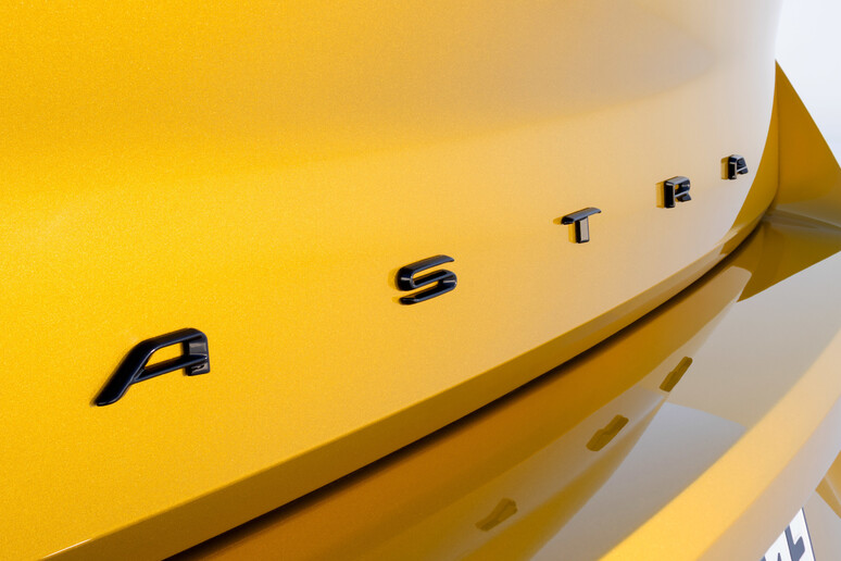 Opel Astra, storia di una compatta dal successo annunciato - RIPRODUZIONE RISERVATA