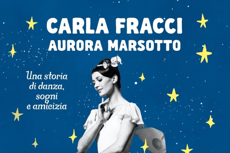 Carla Fracci, i sogni e i ricordi in un libro per ragazzi - RIPRODUZIONE RISERVATA