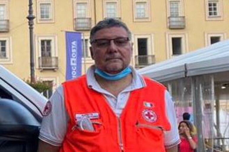 Paolo Castiglion, volontario Cri morto in incidente stradale - RIPRODUZIONE RISERVATA
