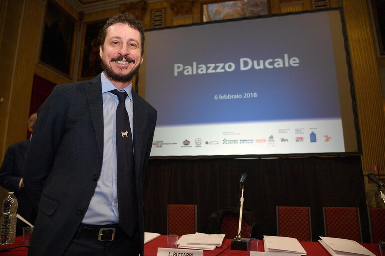 Palazzo Ducale: Bizzarri, dal sindaco scuse poco plausibili - RIPRODUZIONE RISERVATA