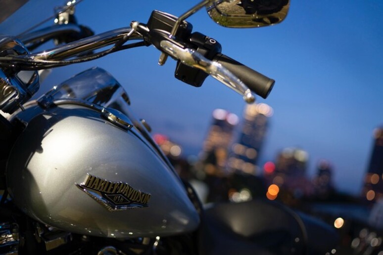 A Milwaukee e Budapest sarà festa per 120 anni di Harley © ANSA/Harley