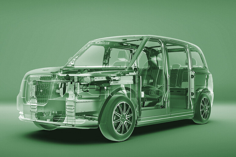 London Electric Vehicle Company diventerà sempre più green - RIPRODUZIONE RISERVATA