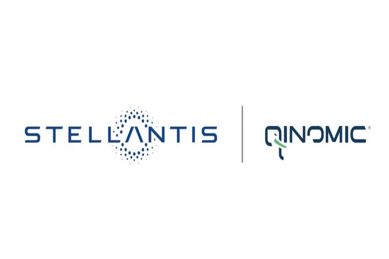 Stellantis e Qinomic insieme per retrofit elettrico veicoli © ANSA/Stellantis