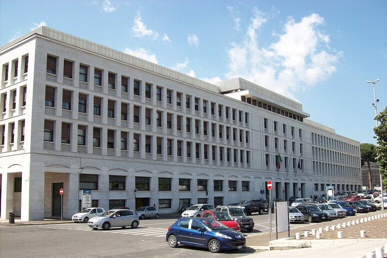 La sede del ministero dell 'Università e ricerca (fonte: Blackcat da Wikipedia) - RIPRODUZIONE RISERVATA