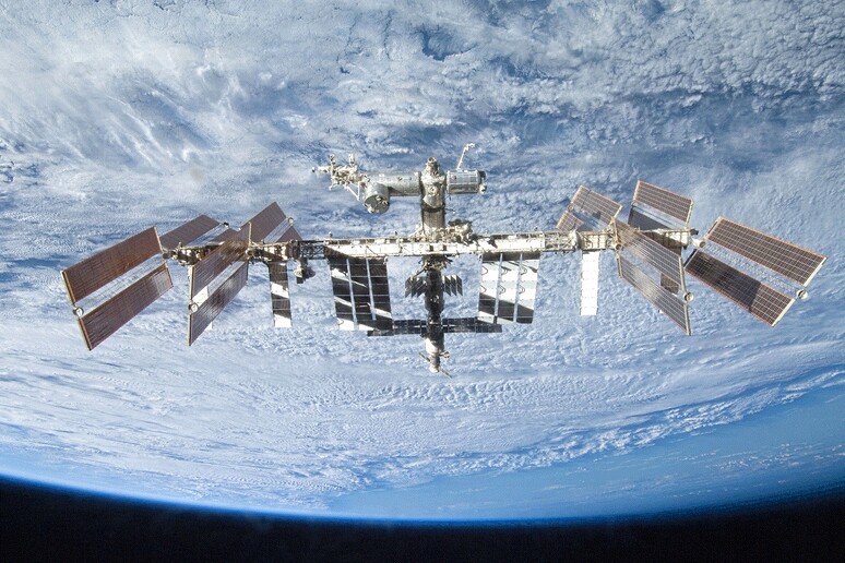 La Stazione Spaziale Internazionale (Fonte: NASA) - RIPRODUZIONE RISERVATA