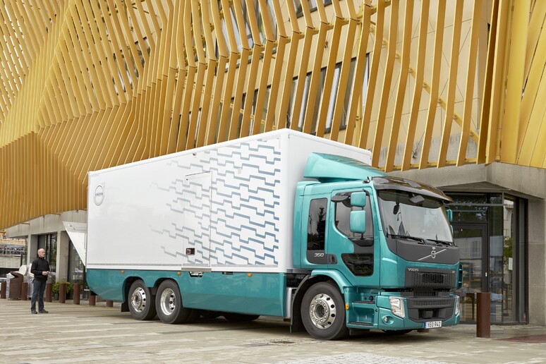 Volvo Trucks, aggiornamenti per gli  	'urbani 	' FL e FE - RIPRODUZIONE RISERVATA