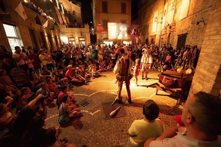 Notti da Medioevo, nell 'Ascolano torna "Templaria Festival" - RIPRODUZIONE RISERVATA