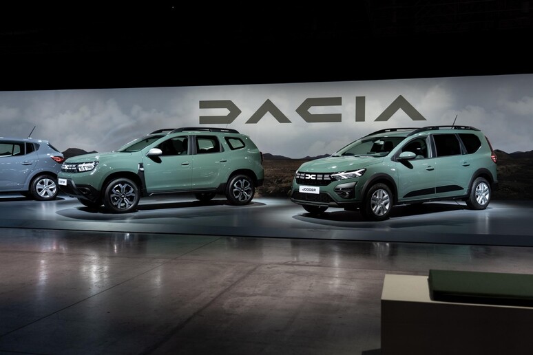 Dacia Manifesto: il concept che guarda al futuro del brand © ANSA/Web