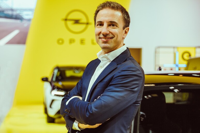 Opel al Salone di Bruxelles - RIPRODUZIONE RISERVATA