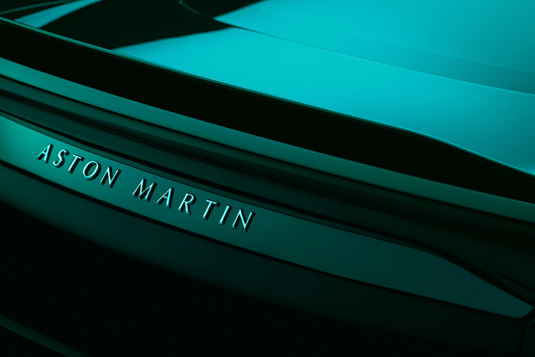 Aston Martin DBS 770 Ultimate: 770 CV scatenati - RIPRODUZIONE RISERVATA