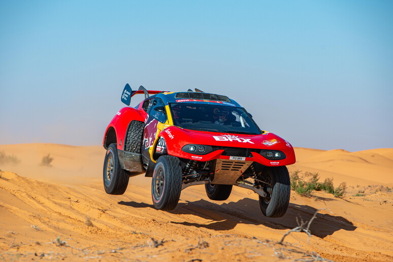 Dakar Rally 2023 - RIPRODUZIONE RISERVATA